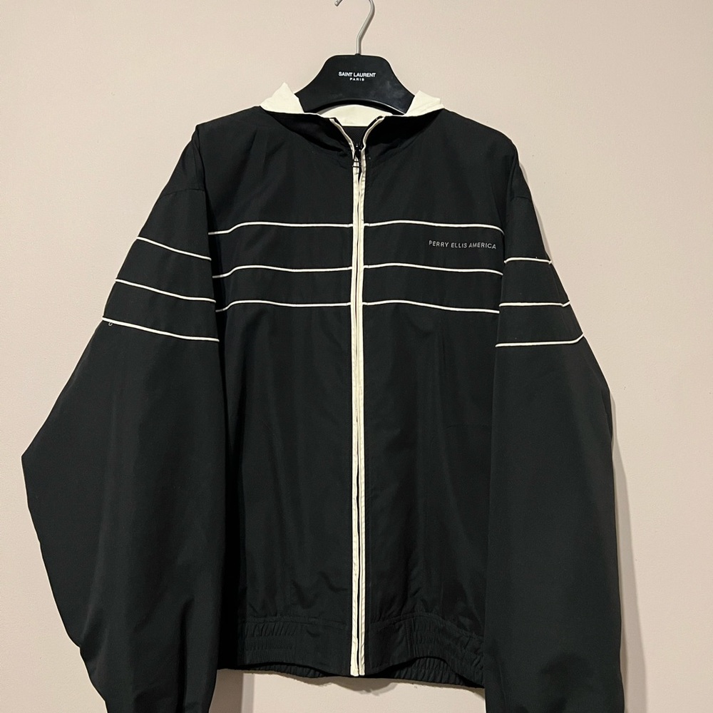 VINTAGE PERRY ELLIS AMERICA ACTIVEWEAR JACKET